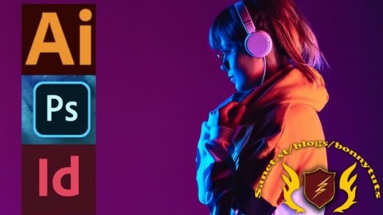 Adobe CC Masterclass: Illustrator, Photoshop and InDesign  第1张