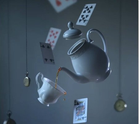 Wingfox – Creating Captivating and Magical Cinemagraphs in Photoshop with Ashraful Arefin  第1张