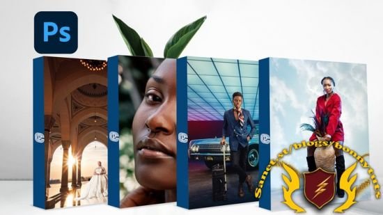 Photoshop: Beginner to Mastery – Photo & Design with AI  第1张