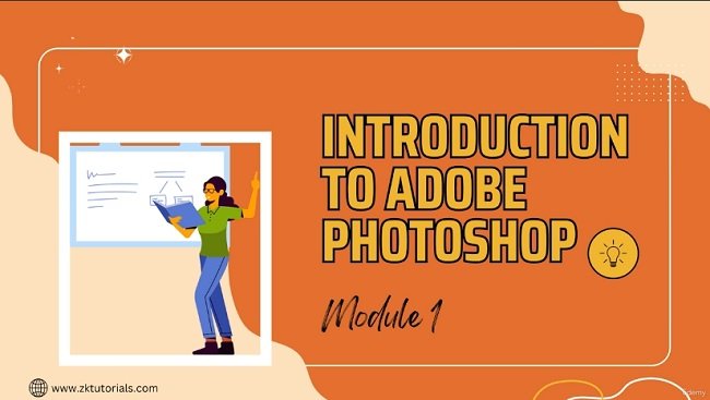 Photoshop for Beginners: Mastering the Basics  第1张