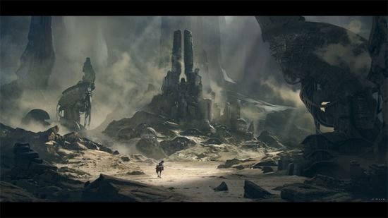 High-Fidelity Environment Design: Blender, 3D-Coat & Photoshop Workflow