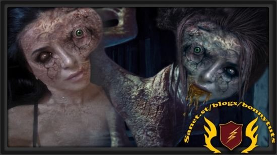 Concepting a Horror Illustration in Photoshop