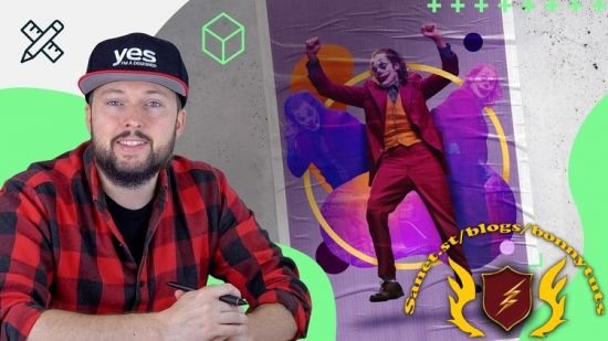 Movie Poster Design with Adobe Photoshop