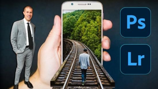 Make Professional Thumbnails (Adobe Photoshop & Lightroom)  第1张