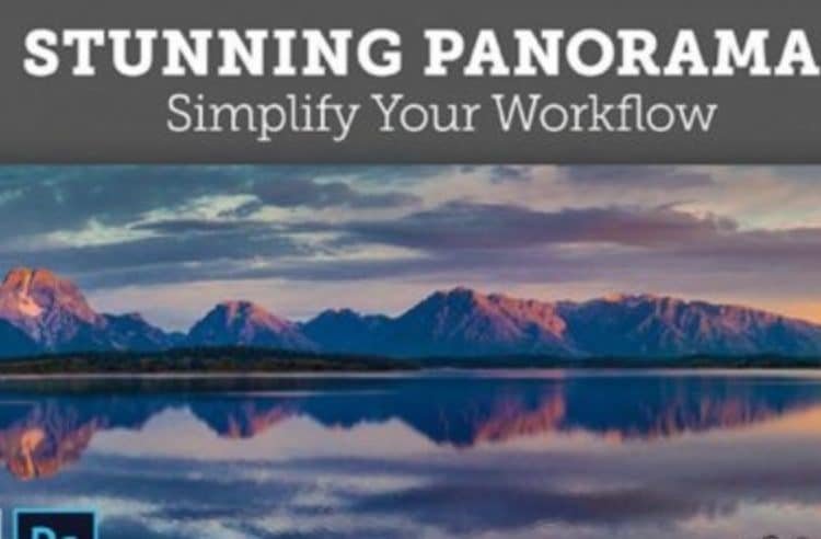 Stunning Panoramas: Simplify Your Workflow  第1张