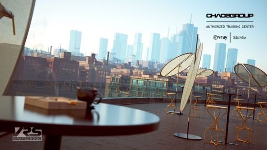 VRay NEXT for 3Ds Max – Complete Video Guide