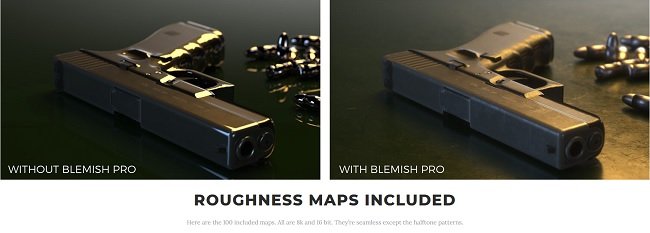 The Pixel Lab – Blemish Pro  第1张