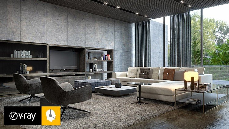 Vray Next Sketchup : Making An Interior Quality Render