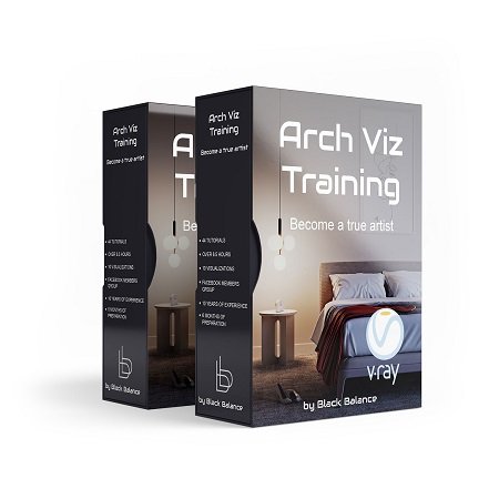 ArchViz Artist – Vray  第1张