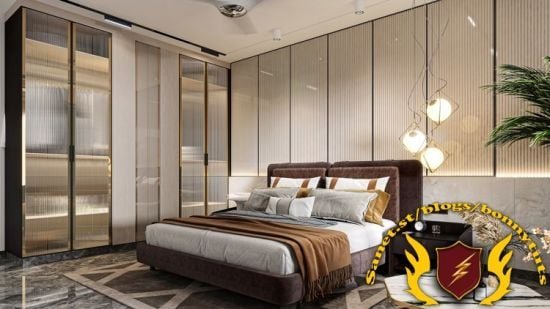 Interior Lighting & Walkthrough in 3ds Max & V-Ray