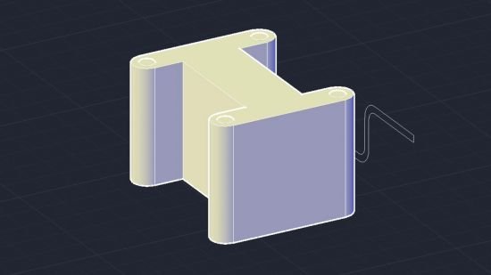 AutoCAD for Mac 2020 Essential Training  第1张