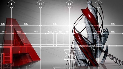 Advanced AutoCAD 2021 : Parametric Drawing  第1张