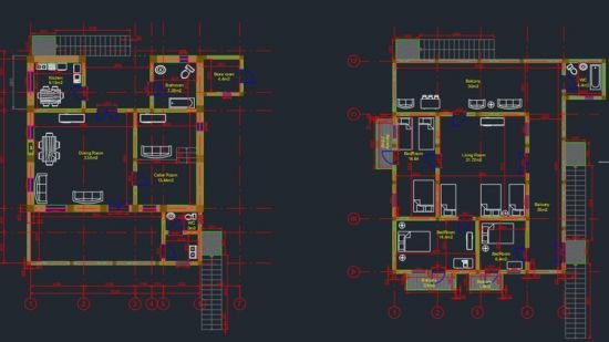 AutoCAD 2021 Course – Project 2D 3D From Beginner to Expert  第1张