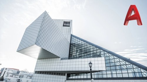 AutoCad Complete Course 2021 – Practical Approach  第1张