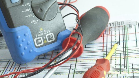 Electrical Designing Using AutoCAD – 4 in 1 Projects Course  第1张