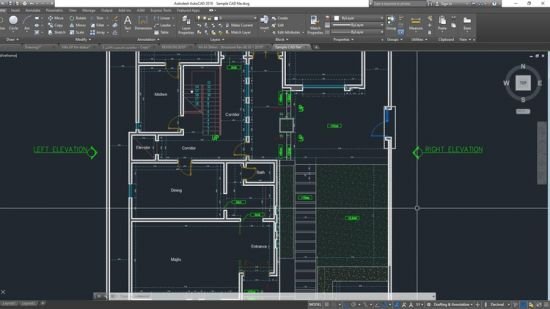 Basic AutoCAD for Lighting Designers  第1张