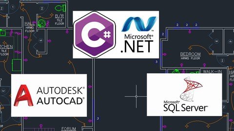 Programming AutoCAD with SQL Server Database using C#  第1张