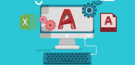 The complete AutoCAD Automation tasks course Using Script  第1张