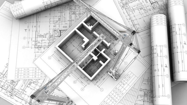 Create Real World Civil Design Projects Using Auto Cad 2021  第1张