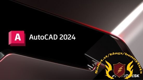 Introduction to AutoCAD 2024 -Emphasis on Design (Windows)