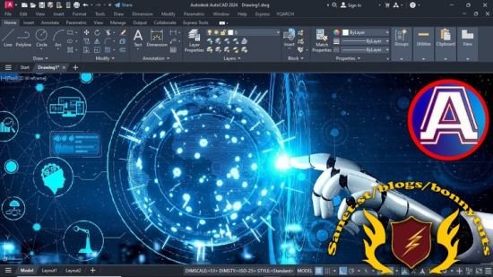 AutoCAD LISP VLX Routines Atuomation