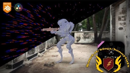 Complete Blender VFX Course  第1张