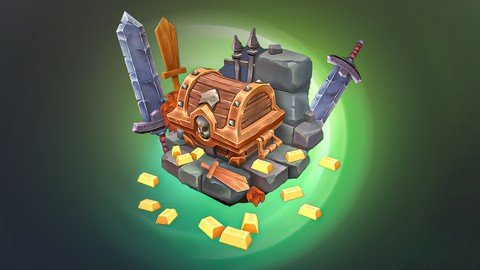 New Way Of Texture Painting Game Assets In Blender 3.6