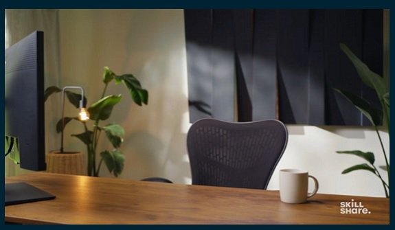 Skillshare – Level Up in Blender: Build an Advanced 3D Scene