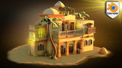 The Blender 4 Ultimate Guide  第1张