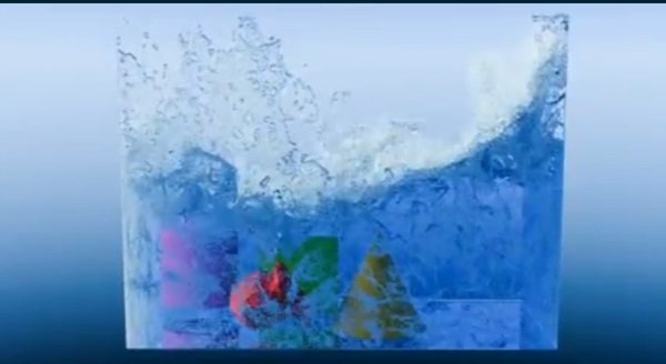 Skillshare – Fluid simulation in blender 4. 0. 2  第1张