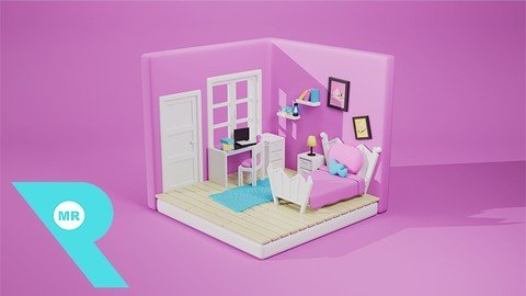 The Blender Beginners Course 2024  第1张