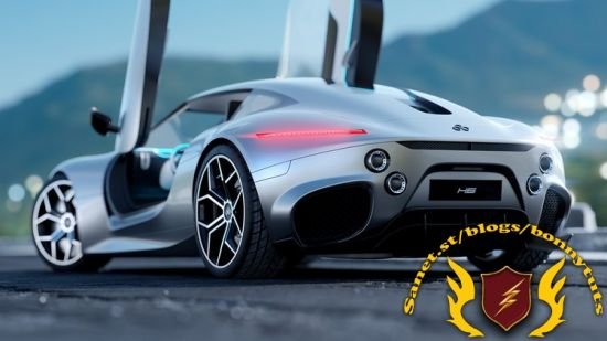 3D Cars: Inside and Out in Blender  第1张