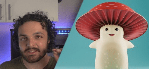 Skillshare – 3D For Absolute Beginners | Blender 4. 0  第1张