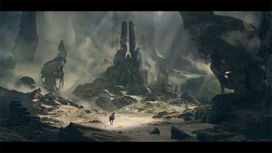 High-Fidelity Environment Design: Blender, 3D-Coat & Photoshop Workflow