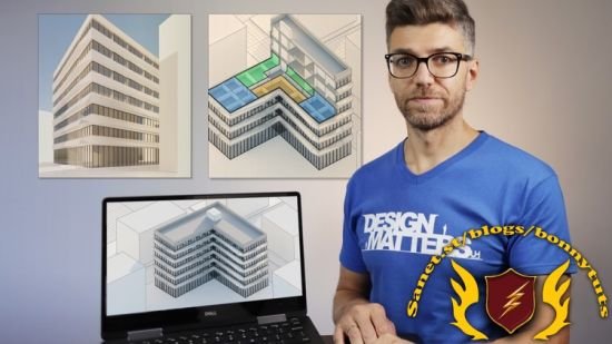 Introduction to Blender for Architecture  第1张