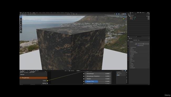 Procedural Materials In Blender Course  第1张