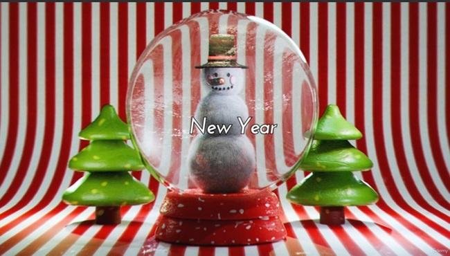 Create Realistic Holiday Terrarium in 3D Blender  第1张