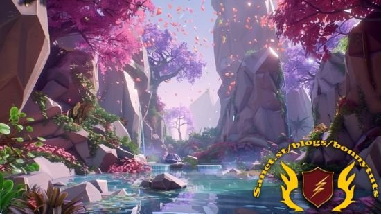 Crafting a Low Poly Japanese Alley Scene in Blender 3.5  第1张