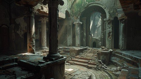 Creating A Low Poly Office Scene In Blender 3.3  第1张