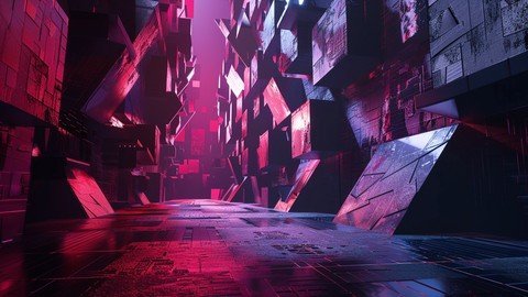 Sculpting Realistic Landscapes In 3D  第1张