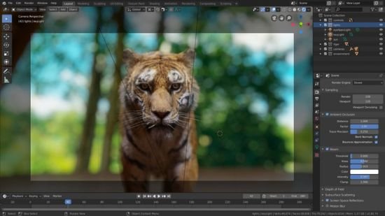 Master Blender 3D With Top Addons, Unity3D & AI Tools.  第1张