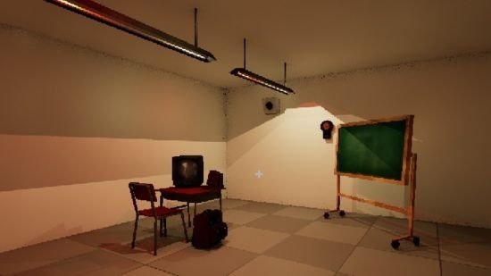 Blender – Low Poly Modeling/Texturing