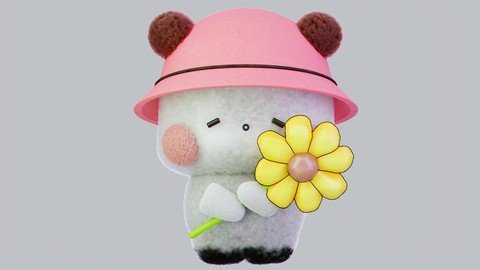 Blender 4. Build An Advanced 3D Level From Scratch