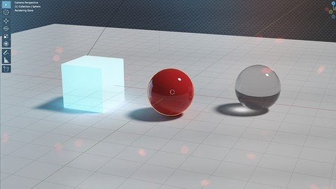Blender Basics For Beginners Course  第1张