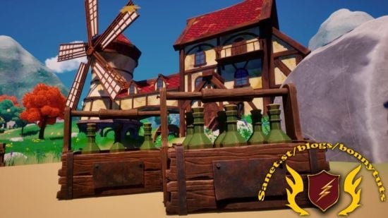 Unreal Engine Integration: Stylized Crate in Blender & Maya