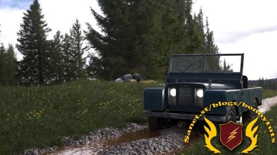 Use Blender and Substance Painter to create This classic car