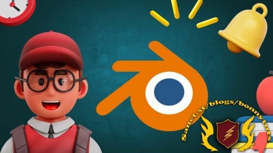 Blender Essential: From Beginner to 3D Masterclass