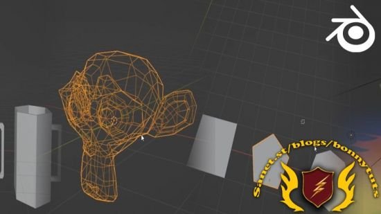Mastering 3D Modelling Basics: Beginner to Pro  第1张