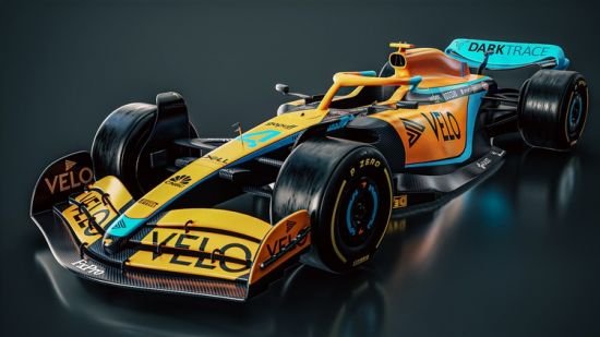 McLaren MCL36 Full Process