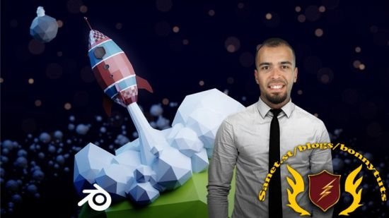 Beginner’s Guide to Blender (2024)  第1张